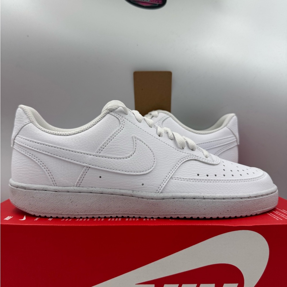 Nike Court Vision Lo NN White BRAND NEW Size 11 Women